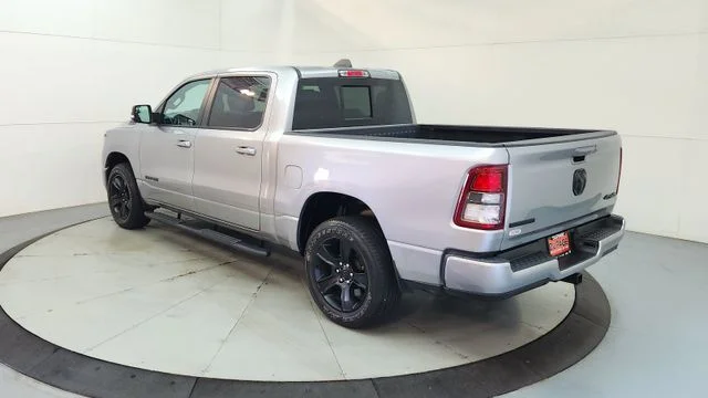 Used 2022 Silver Ram Big Horn/Lone Star image 7