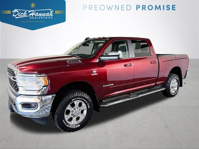 2022 Ram 3500 Big Horn