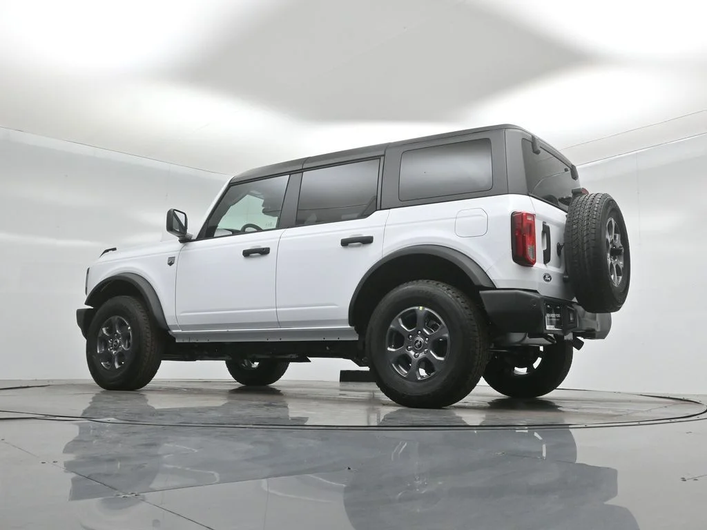New 2026 Oxford White Ford Big Bend image 47