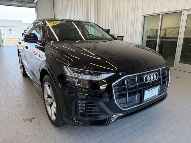 2023 Audi Q8