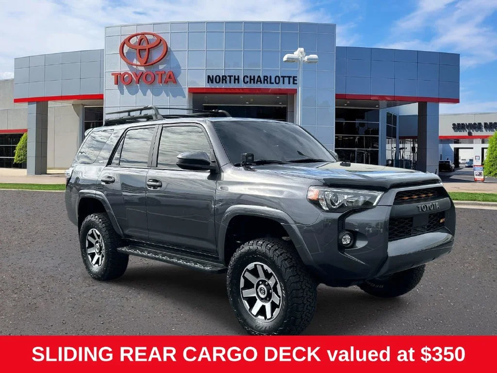 2023 Toyota 4Runner