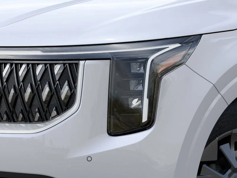 New 2026 Snow White Pearl Kia EX image 11