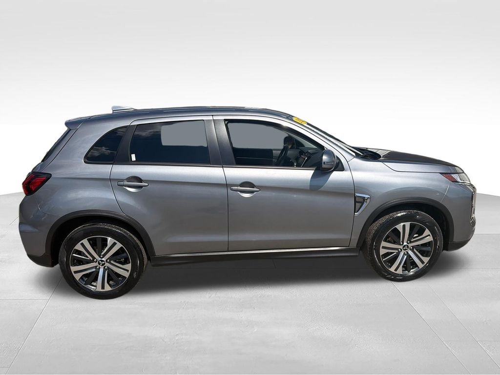 Certified Used 2025 Blue Mitsubishi 2.0 SE image 6
