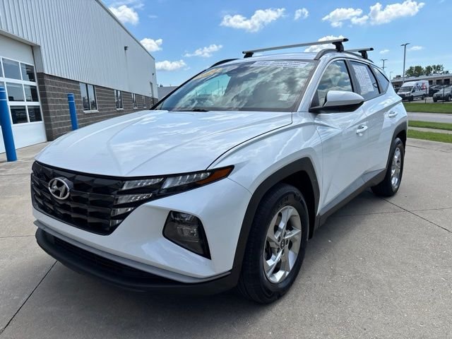Certified Used 2024 White Hyundai SEL image 3