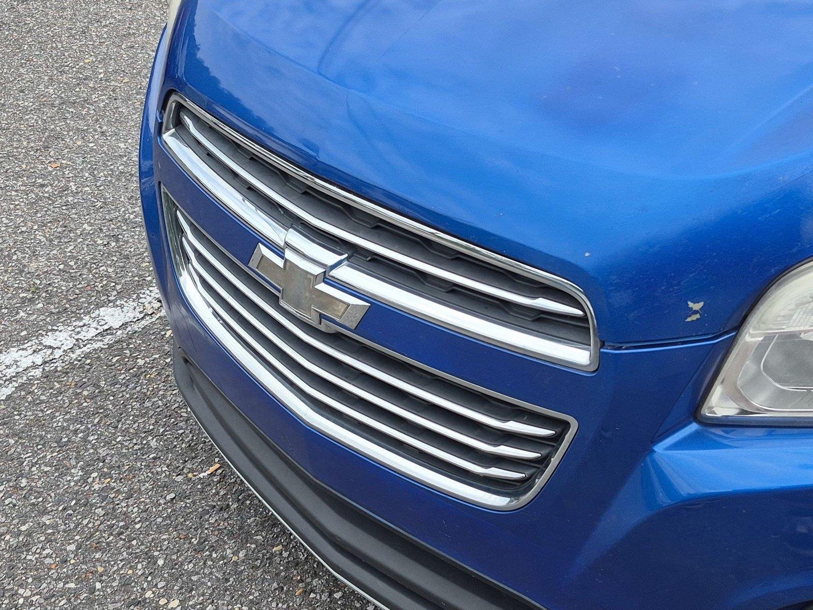 Used 2015 Brilliant Blue Metallic Chevrolet LT image 14
