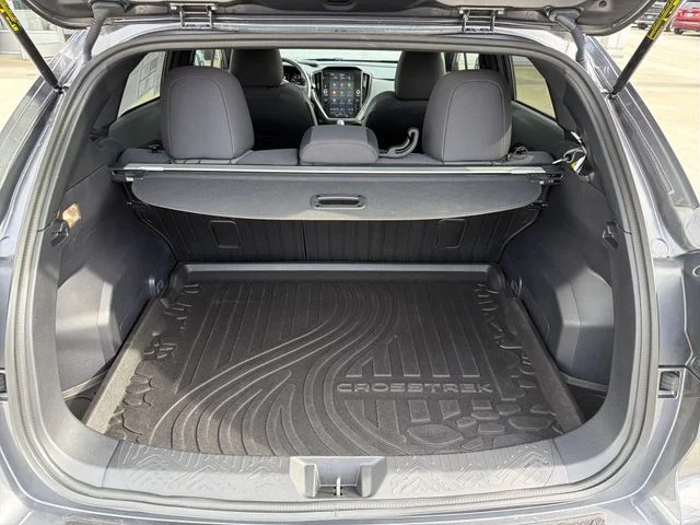 Used 2024 Gray Subaru Sport image 25