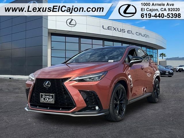 2026 Lexus NX
