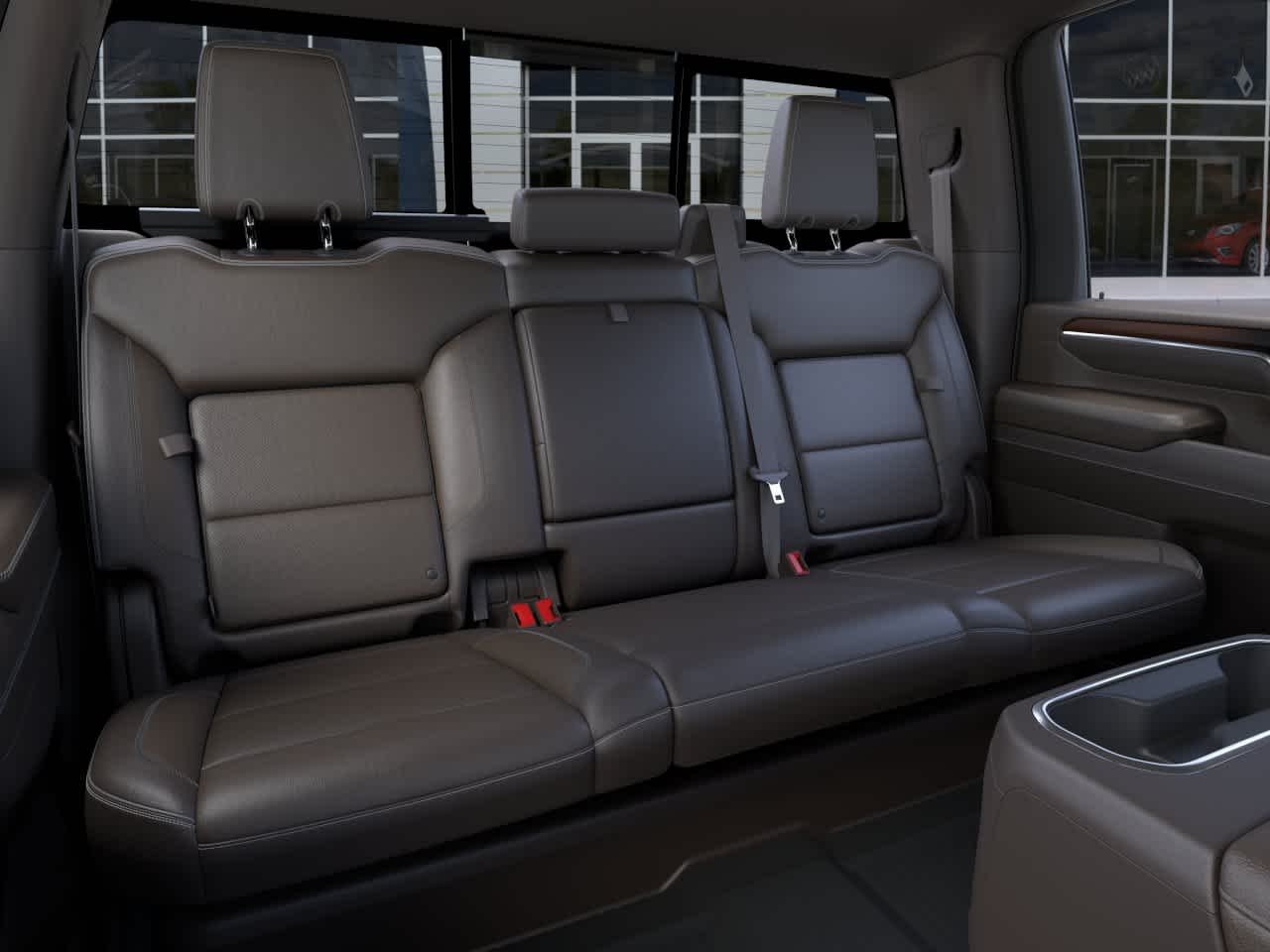 Used 2026 Glacier White Tricoat GMC Denali image 17