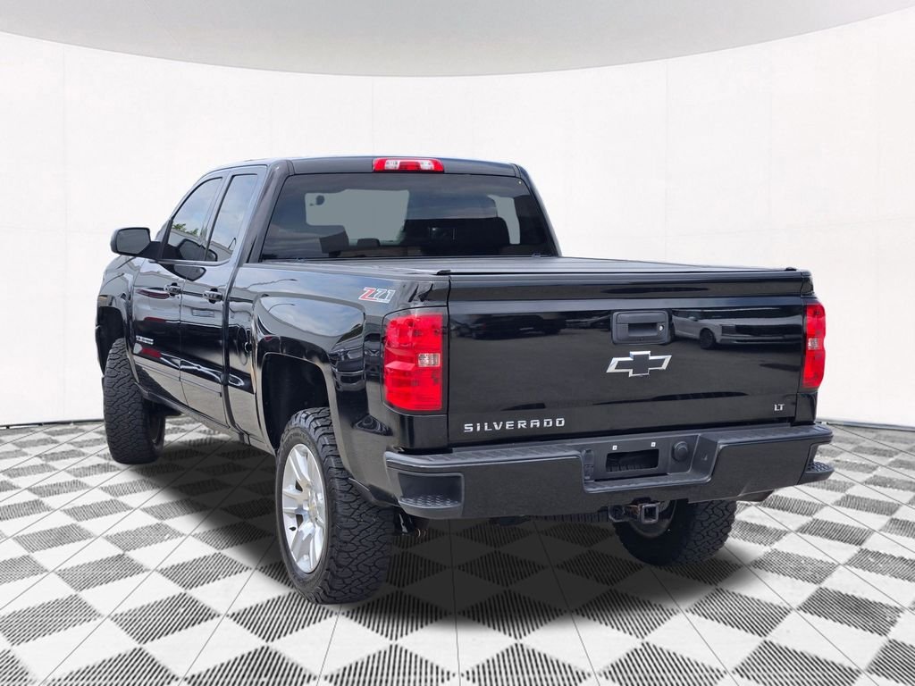 2016 Chevrolet Silverado 1500 LT Z71 - Photo 22