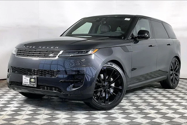 2026 Land Rover Range Rover Sport SE
