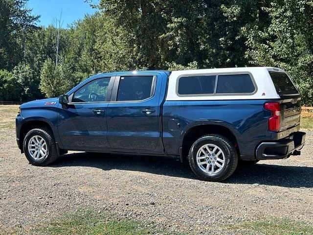 2021 Chevrolet Silverado 1500 RST - Photo 7