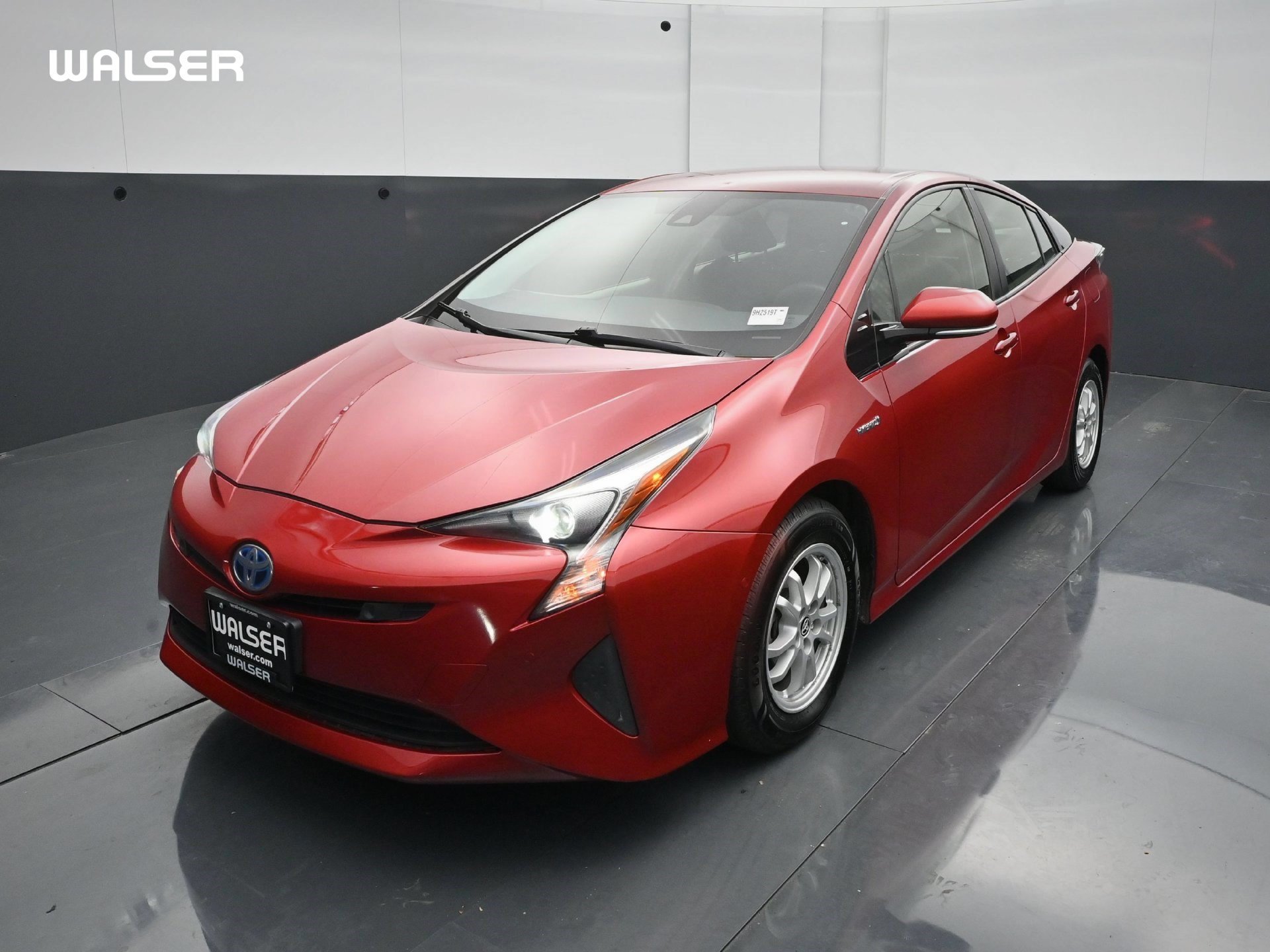2018 Toyota Prius