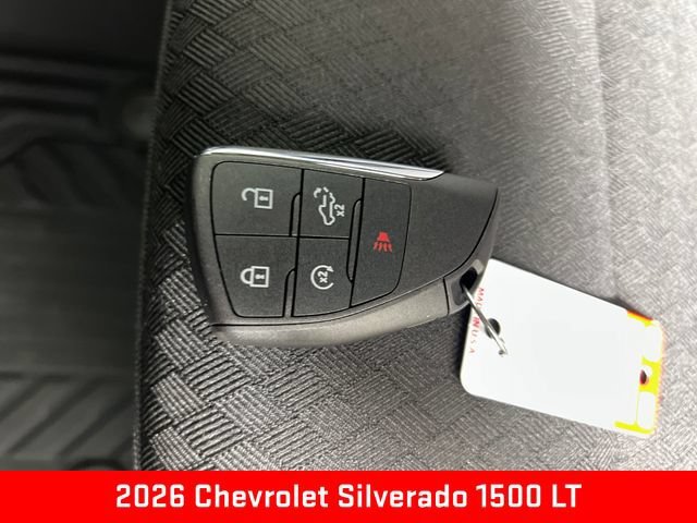 2026 Chevrolet Silverado 1500 LT - Photo 25
