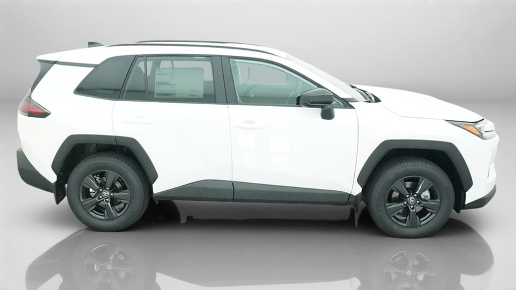New 2026 Ice Cap Toyota LE image 7