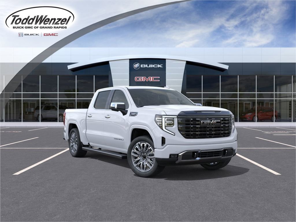 2026 GMC Sierra 4WD Crew Cab Short Box Denali Ultimate's photo