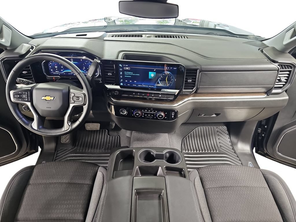 Certified Used 2024 Dark Ash Metallic Chevrolet LT (2FL) image 11