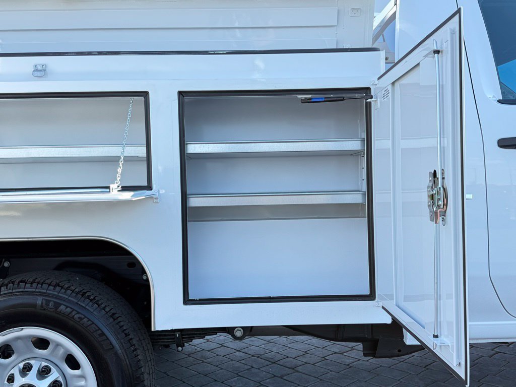 2026 Chevrolet Silverado 3500 HD Work Truck - Photo 15