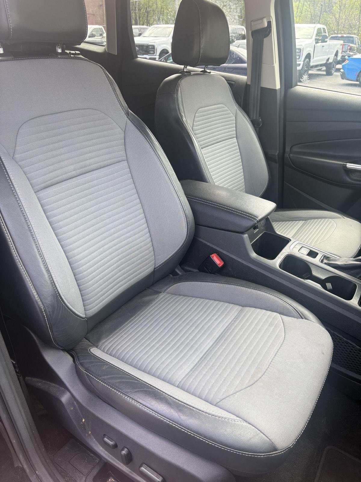 Used 2017 Canyon Ridge Metallic Ford Titanium image 15