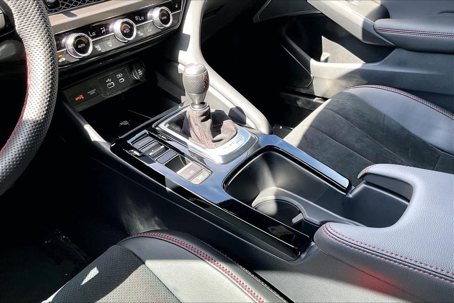 Used 2026 Solar Silver Metallic Acura Type S image 17