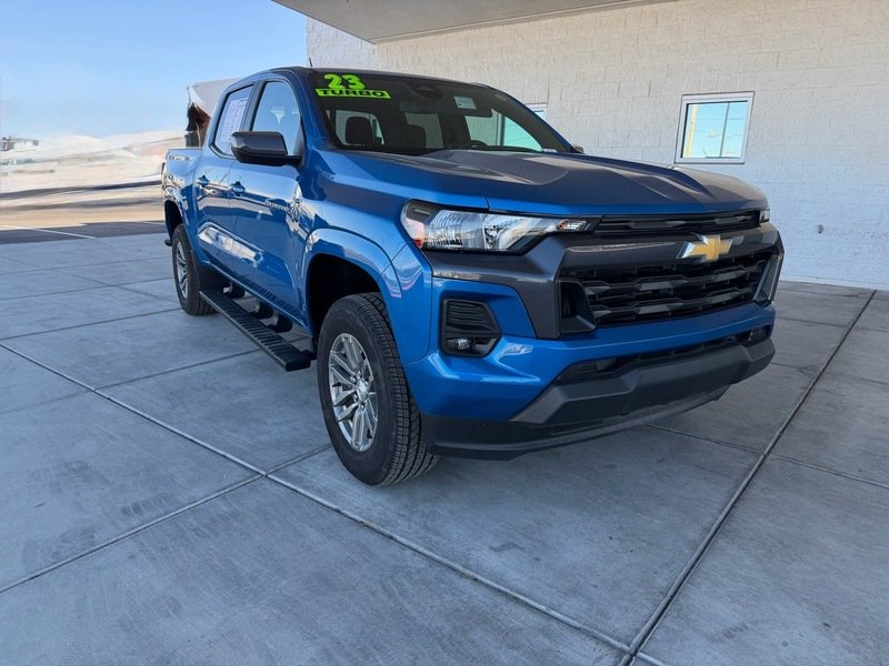 2023 Chevrolet Colorado