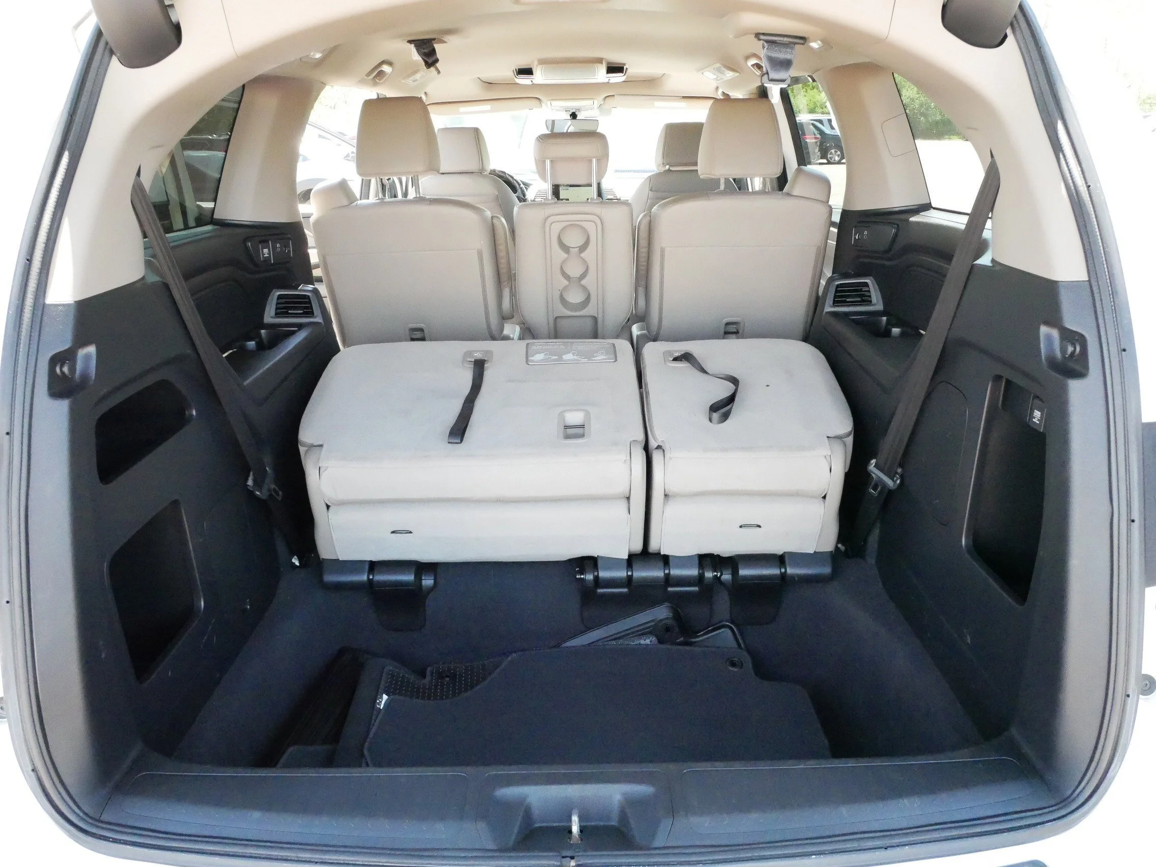 2019 Honda Odyssey EX-L - Photo 18