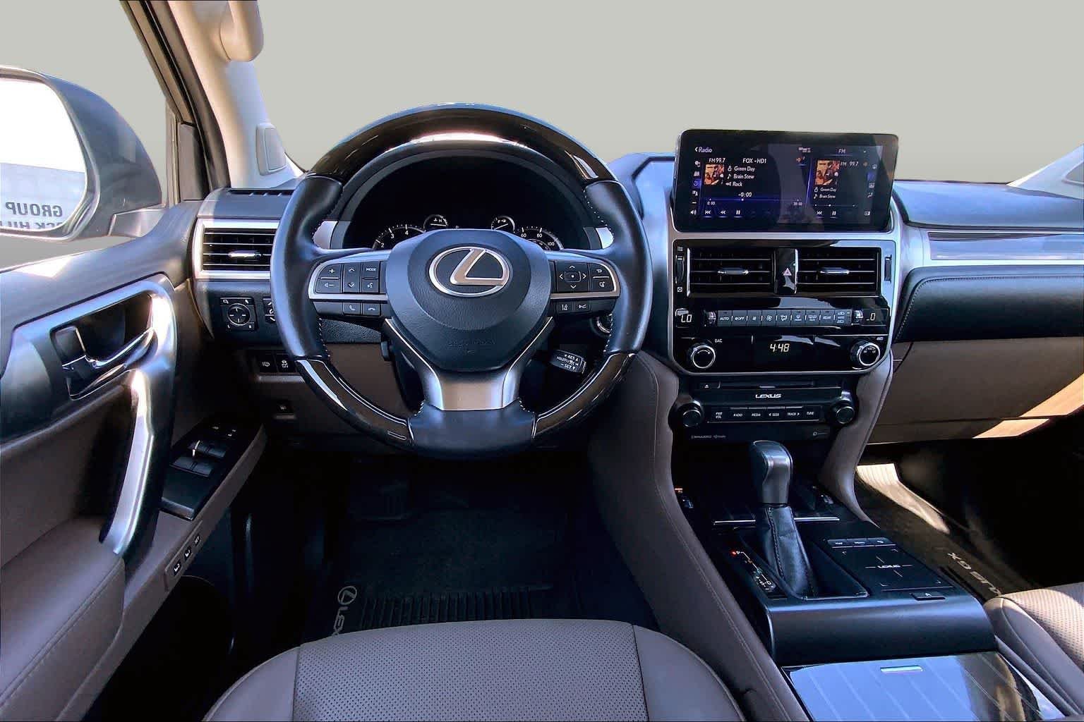Used 2023 Nebula Gray Pearl Lexus Premium image 6