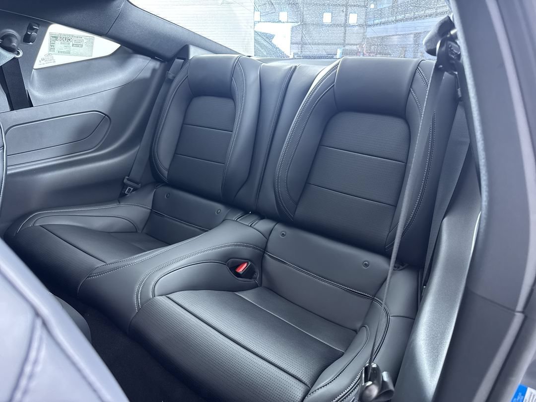 New 2026 Carbonized Gray Metallic Ford GT Premium image 23