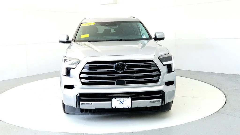 2023 Toyota Sequoia Limited - Photo 8