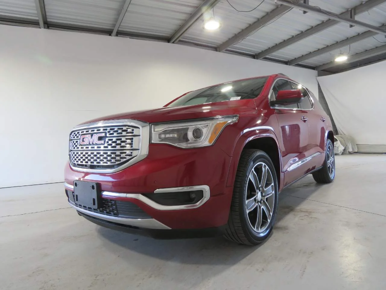 2019 GMC Acadia