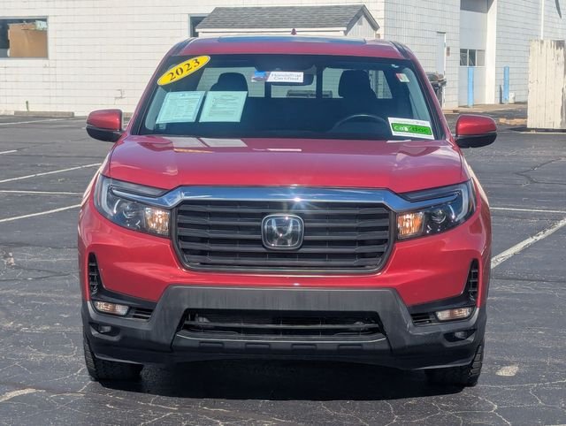 Used 2023 Radiant Red Metallic II Honda RTL image 3