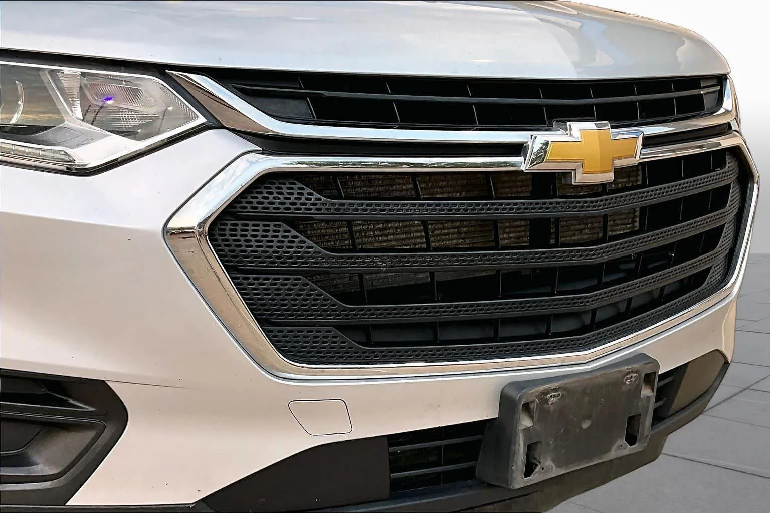 Used 2020 Silver Ice Metallic Chevrolet LS image 28