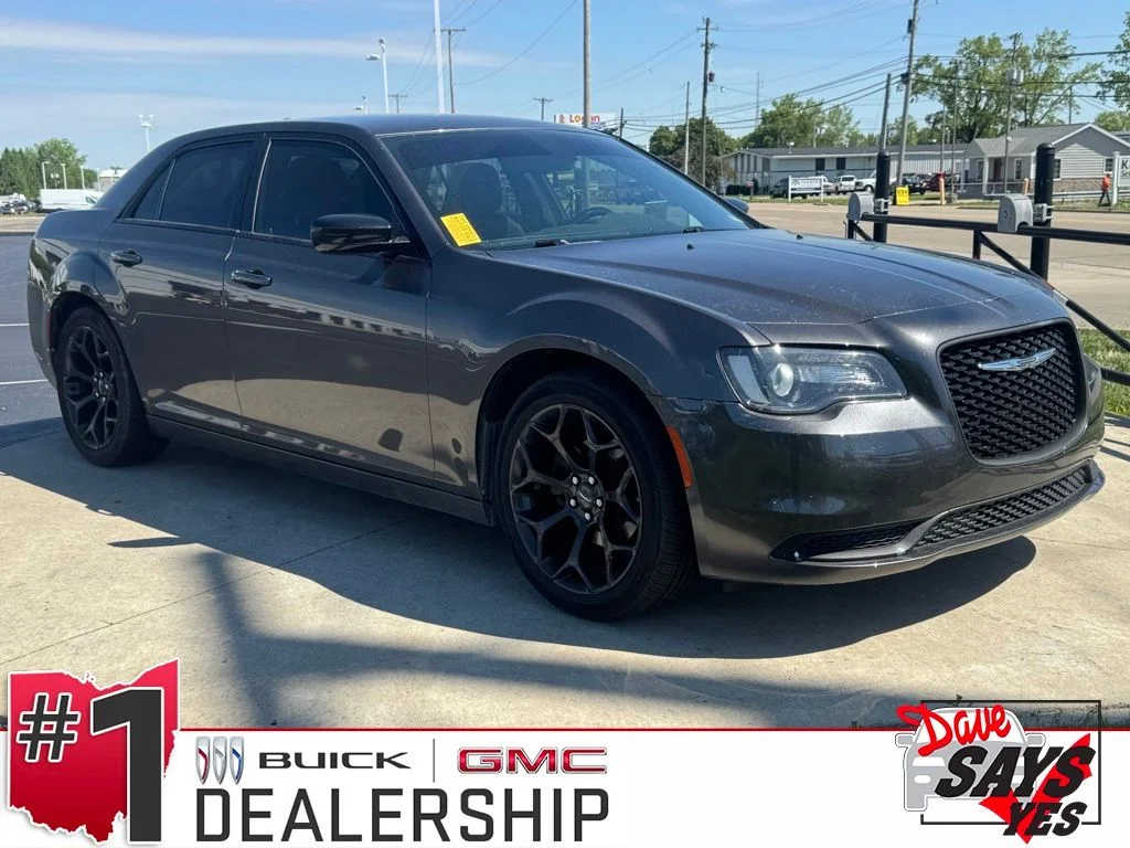 2019 Chrysler 300