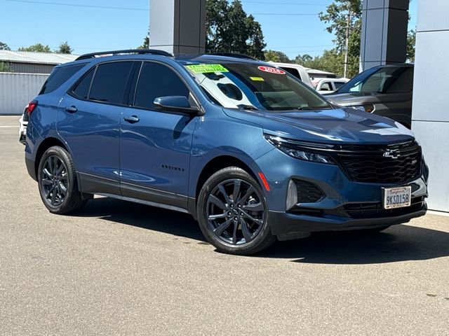 2024 Chevrolet Equinox RS 1.5T's photo