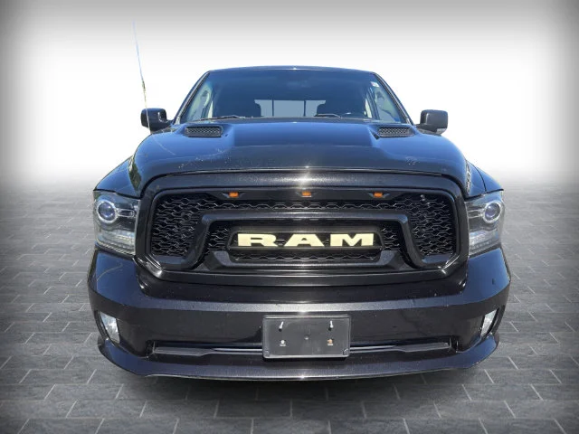 Used 2016 Black Ram Sport image 2