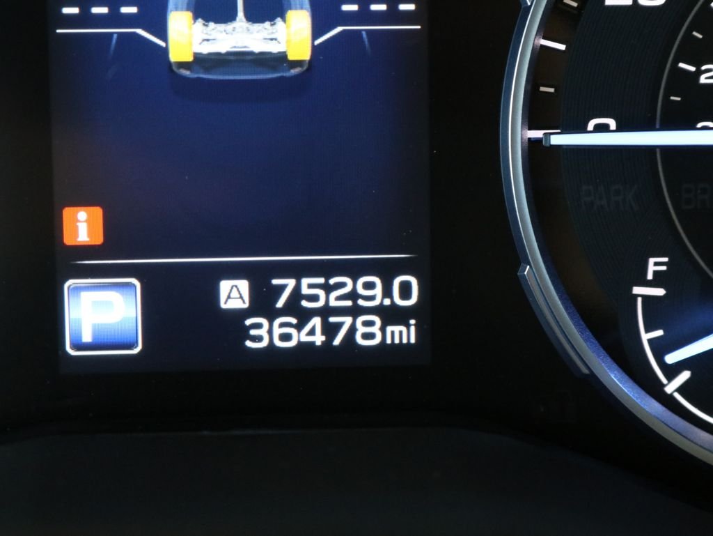 Used 2020 White Subaru Limited image 19