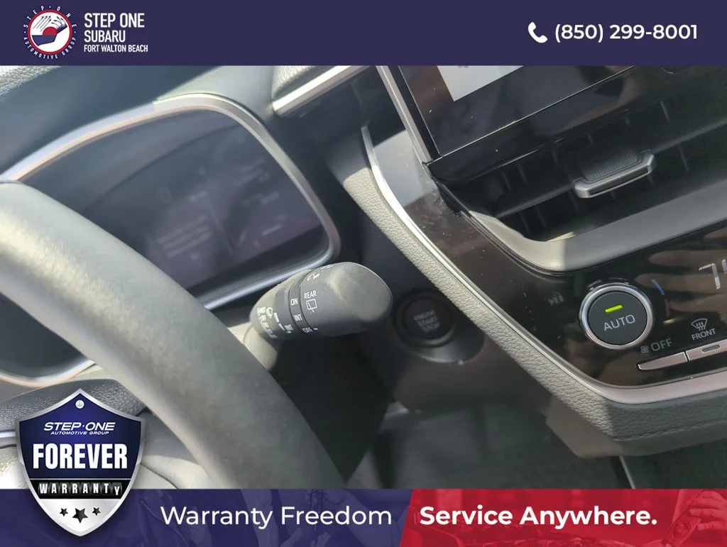 Used 2026 Gray Toyota XLE image 24