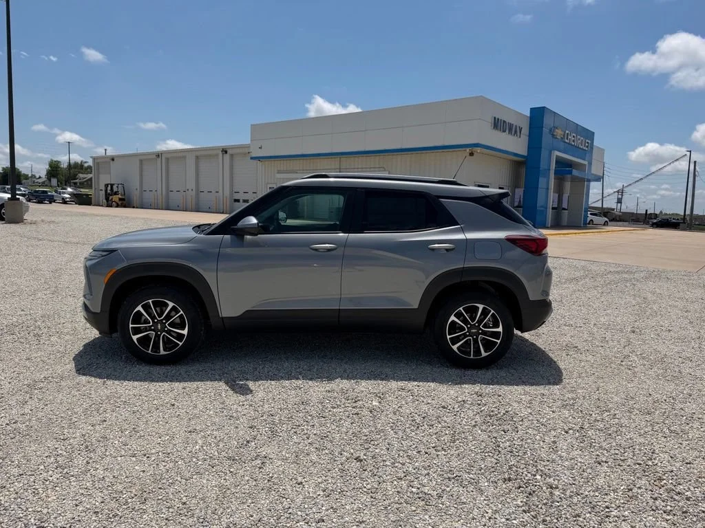 2026 Chevrolet Trailblazer LT - Photo 6
