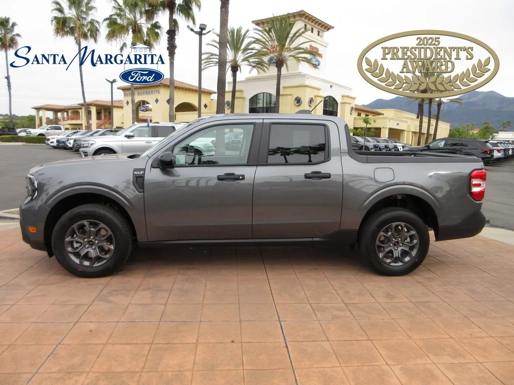 2026 Ford Maverick