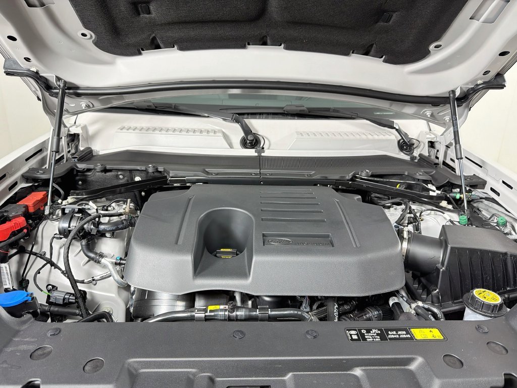 New 2026 Borasco Grey Land Rover X-Dynamic SE image 32