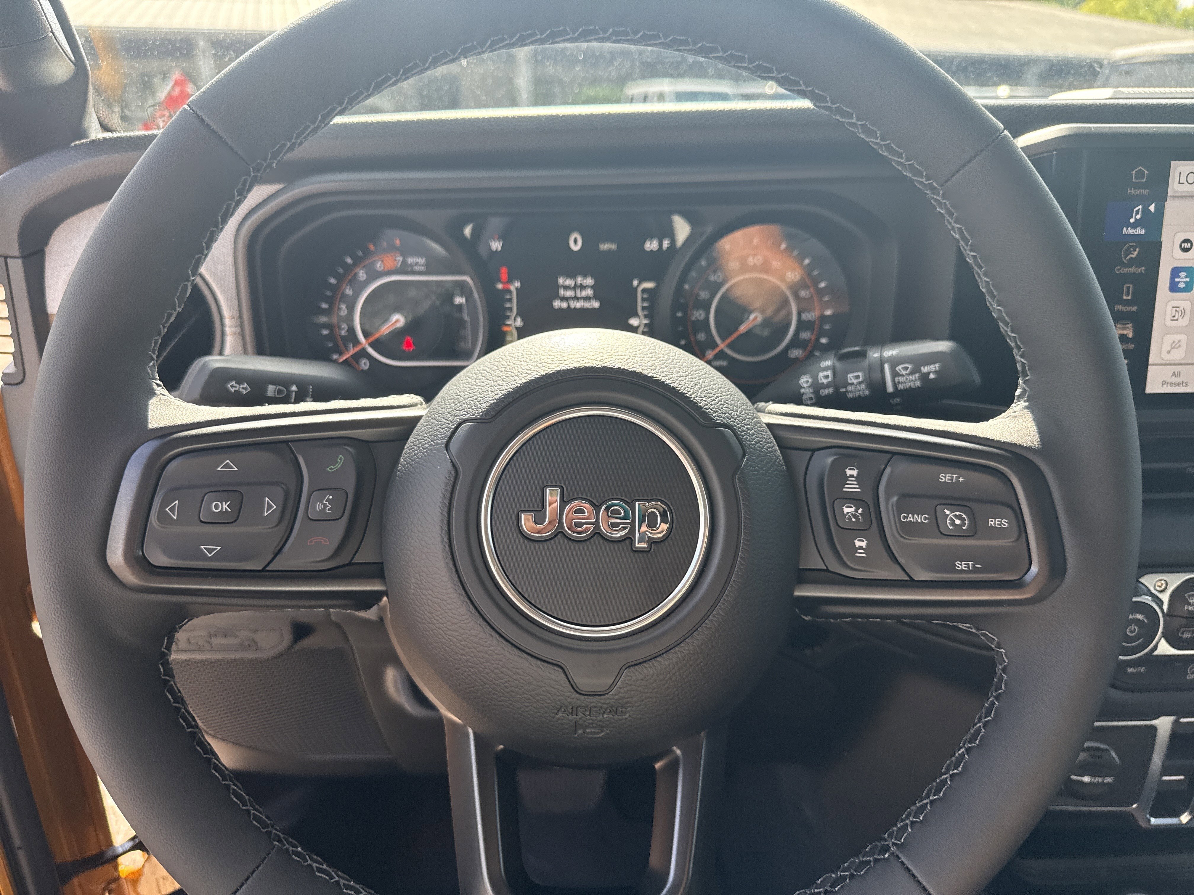 New 2026 Goldilocks Jeep Sport S image 25