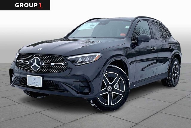 2026 Mercedes-Benz GLC GLC 300