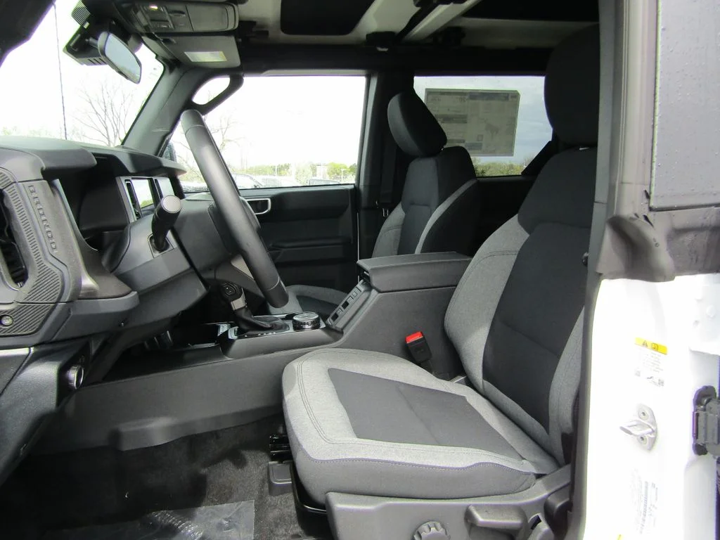 New 2026 Oxford White Ford Big Bend® image 14