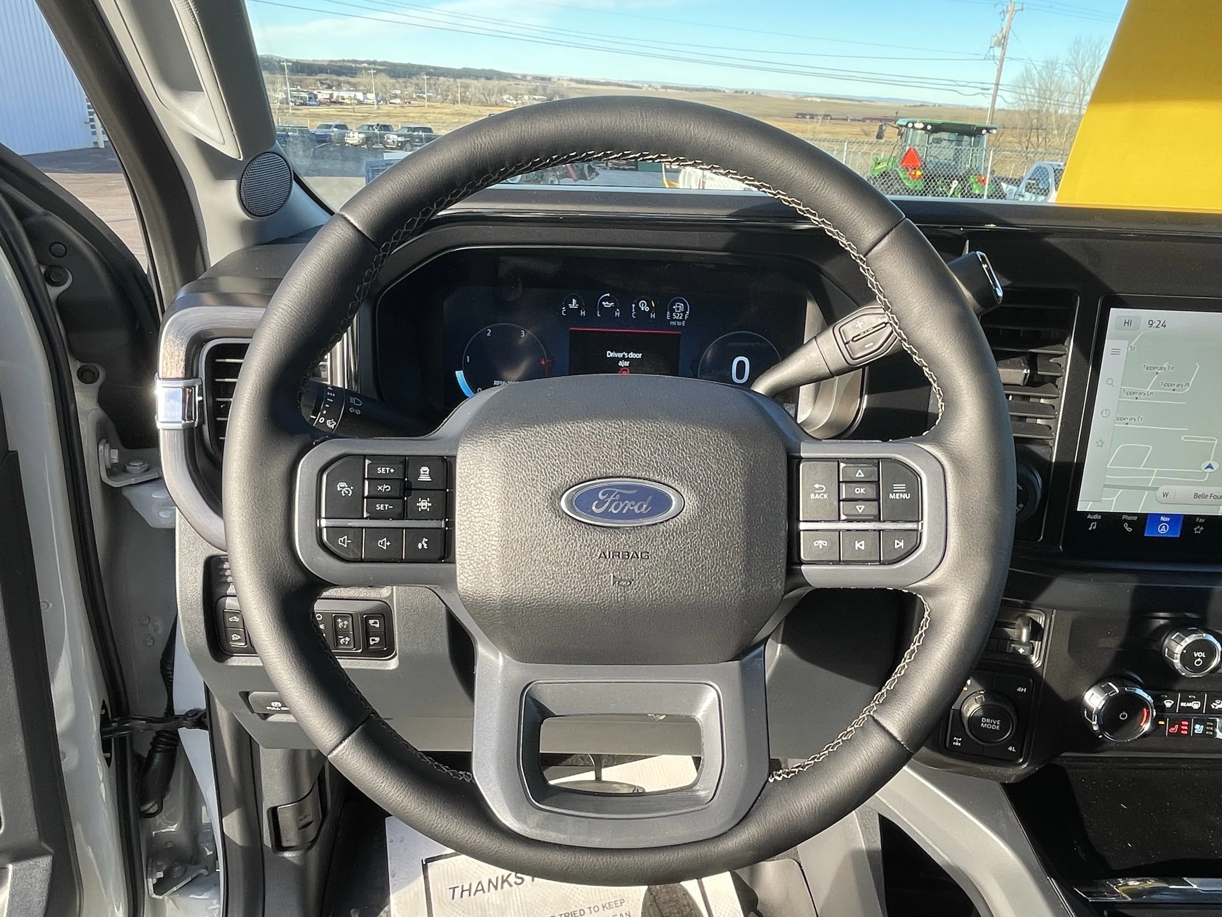 New 2026 Avalanche Ford LARIAT image 19