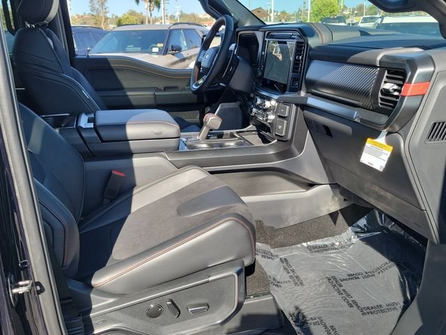 New 2026 Antimatter Blue Metallic Ford Raptor® image 19