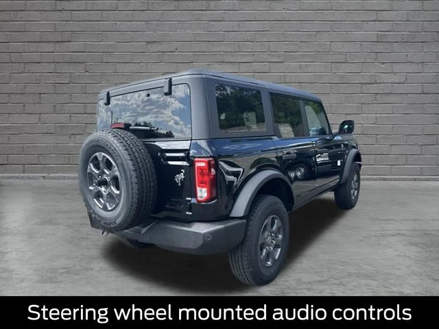 New 2026 Shadow Black Ford Big Bend® image 9