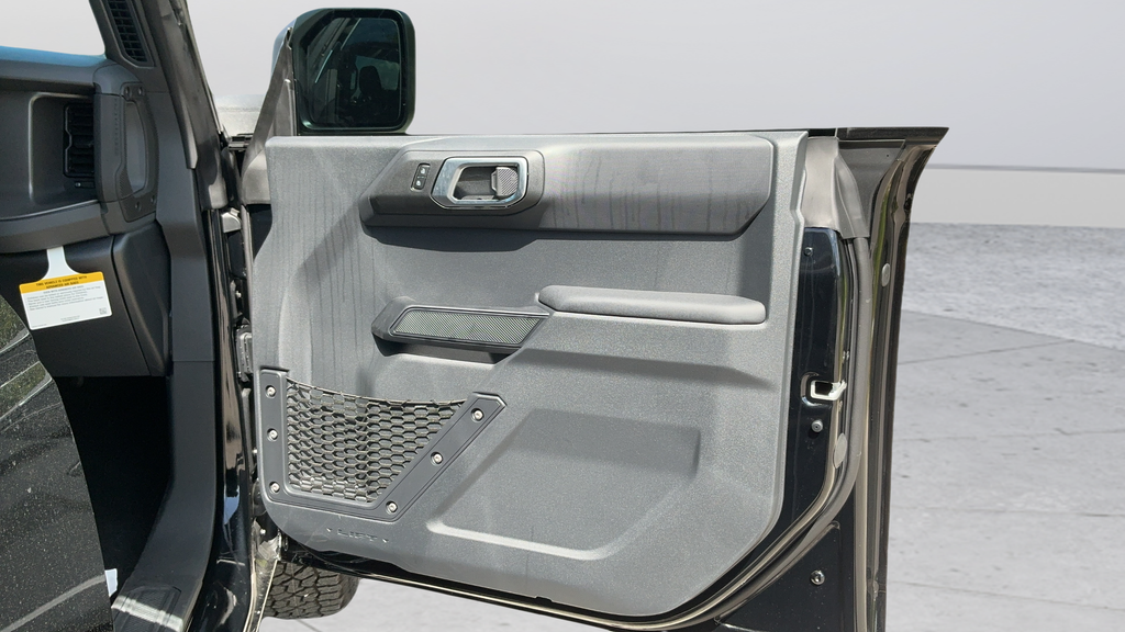 New 2026 Shadow Black Ford Big Bend image 23