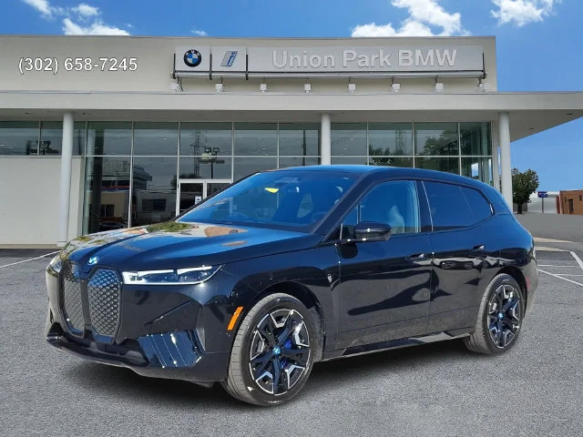2024 BMW iX xDrive50