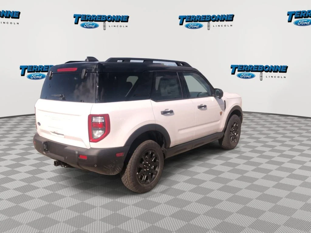 2025 Ford Bronco Sport Badlands - Photo 8