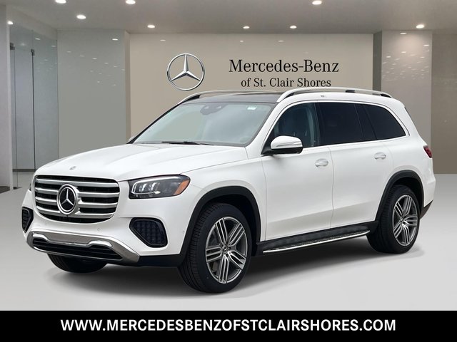 2026 Mercedes-Benz GLS GLS 450