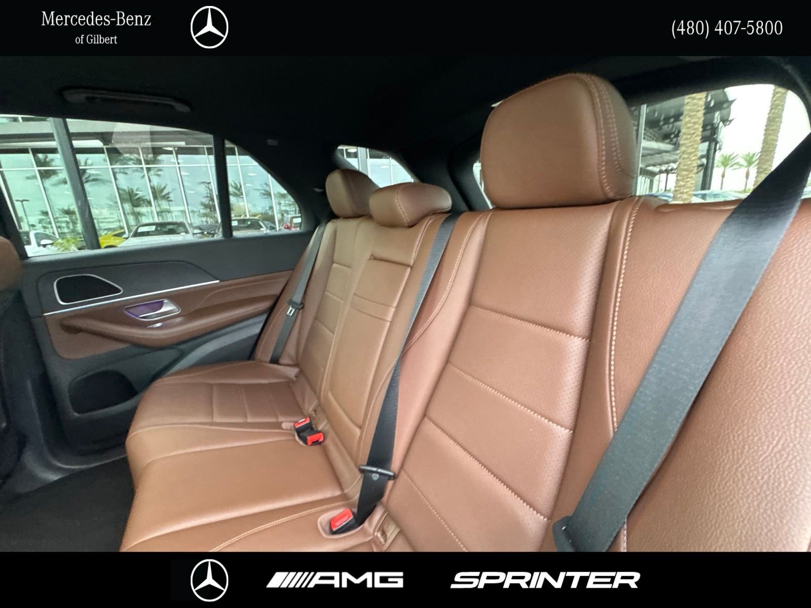 Certified Used 2024  Mercedes-Benz GLE 350 image 23